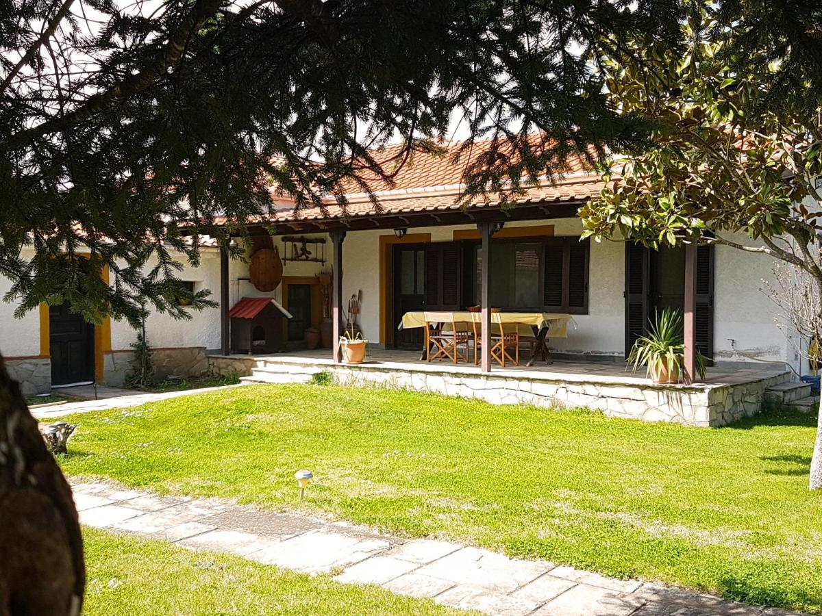 Yiayia'S Rina'S Lovely Cottage Pteria Exterior photo