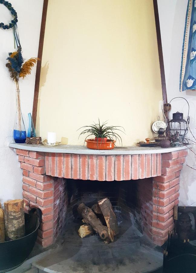 Yiayia'S Rina'S Lovely Cottage Pteria Exterior photo